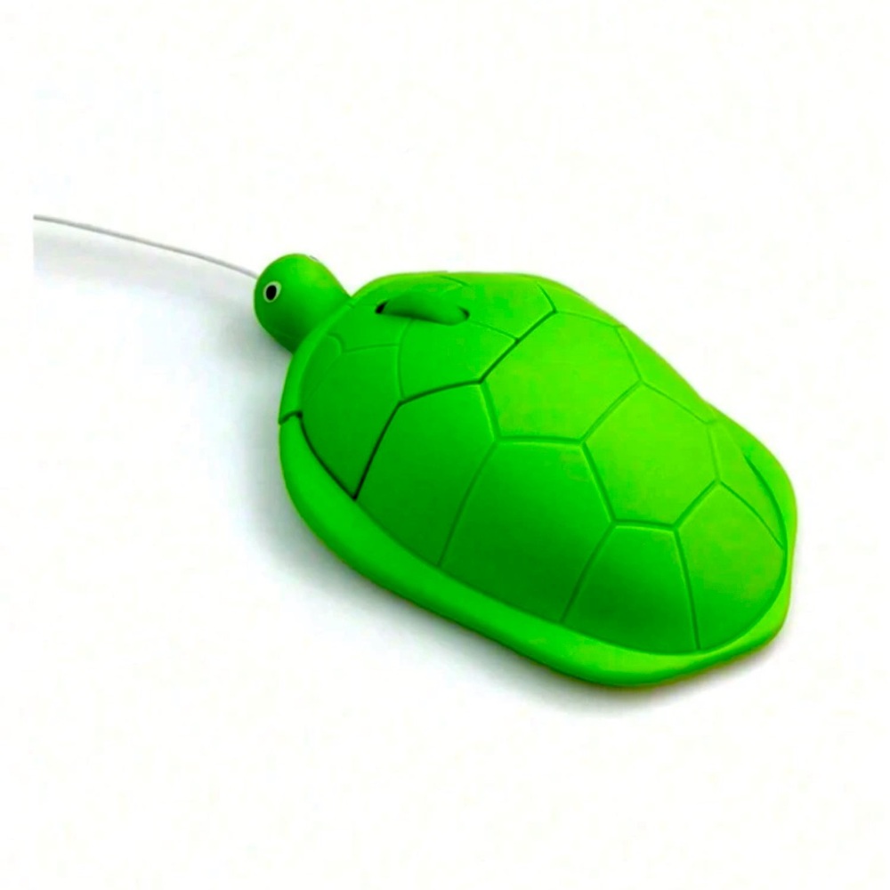 Turtle USB Wired Mouse